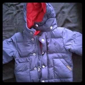 Polo by Ralph Lauren Puffer Coat